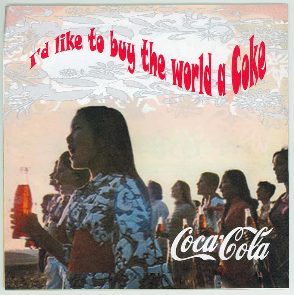 Hilltop (I'd Like to Buy the World a Coke)